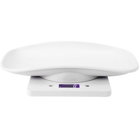 Jeffergarden Balance numérique pour petits animaux (chats, chiens) 10 kg/1 g - Outil de mesure électronique de cuisine (1/5)