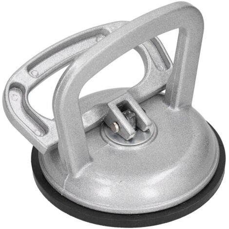 Jeffergarden Extracteur manuel de lève-vitre à ventouse en alliage d'aluminium à une griffe (1/5)