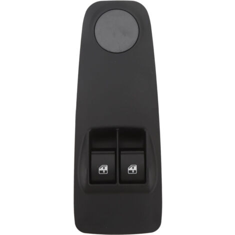 Jeffergarden Commutateur de fenêtre électrique côté conducteur, réponse rapide, utilisation longue durée 735421710 pour Jumper 2006 à 2014 (1/5)
