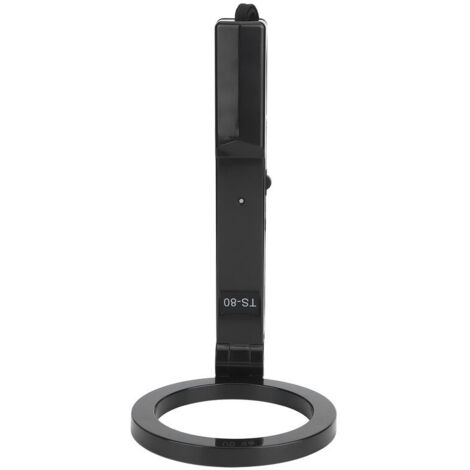 Jeffergarden Détecteur de métaux portable pliable, outil de positionnement multifonctionnel haute sensibilité (1/5)