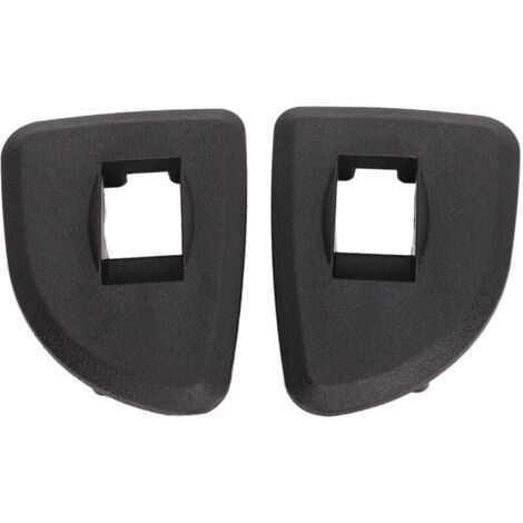 Jeffergarden Cadres de commande de vitre arrière – Bézels 25995494, pour panneau de porte, compatible Chevrolet Silverado/GMC Sierra 1500/2500HD/3500HD. (1/5)