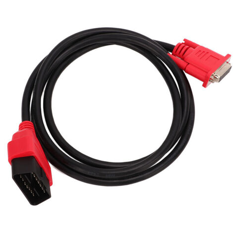 Jeffergarden Câble de scanner OBD2 professionnel EAX0068L00C DA‑4, câble flexible pour SOLUS ULTRA EESC318 (1/5)