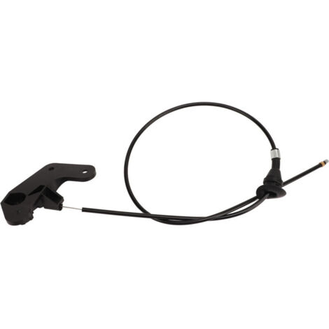 Jeffergarden Câble de déverrouillage de capot de capot LR011706 de remplacement pour Range Rover L322 (1/5)