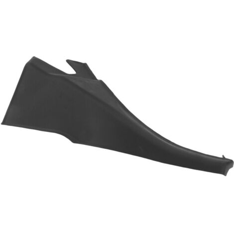 Jeffergarden Capot de pare-brise côté passager 22897425, extrémité d'essuie-glace, garniture de panneau d'entrée d'air de remplacement pour GMC 2015 – 2022 (1/5)