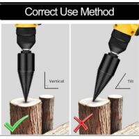 Foret Fendage BoisForet pour Fendeuse Bois Chauffage à DomicileForet