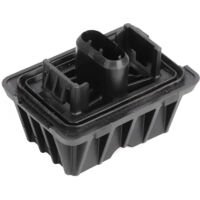 Jeffergarden Support de levage Cric et point de levage 51717164761 Compatible avec 328i, 335i, M3 et E92