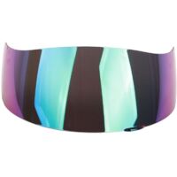 Jeffergarden Visière de remplacement pour casque de moto AGV K5 K3SV (couleur)