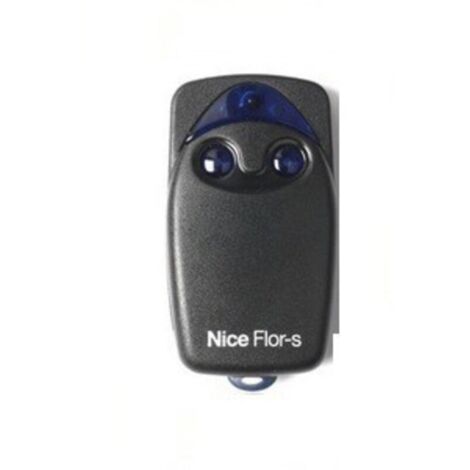 Télécommande NICE FLO2R-S (ROLLING CODE) 1 pièce