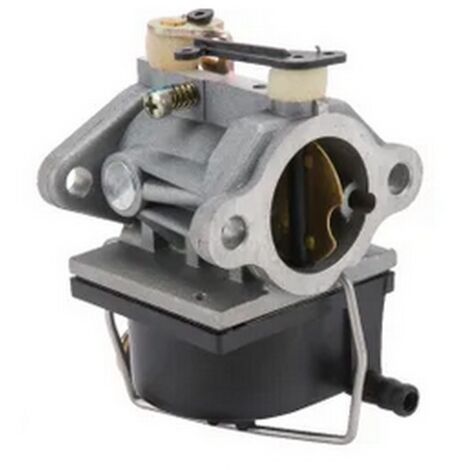 Carburateur moteur Tecumseh OHV 110/120/125/130/135 – Entraxe de fixation 53 mm – Remplacement performant pour moteurs OV 358EA