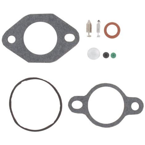 Kit carburateur tracteur tondeuse compatible moteurs Kohler CH11/CH14/CH16 – Remplacement pièces d'origine 1275701/1275703 – Pièce adaptable