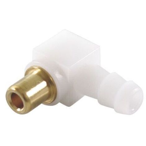Raccord tuyau carburateur pour moteur Briggs & Stratton – Compatible avec carburateur Walbro – Fonctionnement optimal – Références 494451, 692317