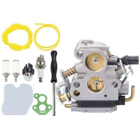 Carburateur pour tronçonneuse Husqvarna 235 236 236e 240 240e Onsared Cs2238 Cs2234 (1/5)