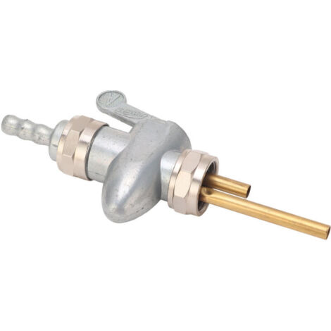 Robinet de Carburant pour Moto, Remplacement de la Commande de la Vanne de Commutation du Réservoir de Carburant pour R25/3, R26, R27, R50/5, R75/5, R60/6, R90S, R60/5, R75/6,. (1/3)