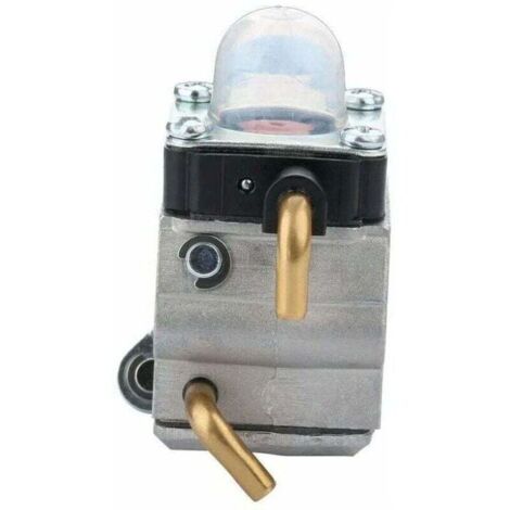 Carburateur C1Q-S97 avec kit de Conduite de Carburant Filtre à air pour STIHL FS38 FS45 FS46 FS55 KM55 HL45 FS45L FS45C FS46C FS55C FS55R FS55RC (1/3)