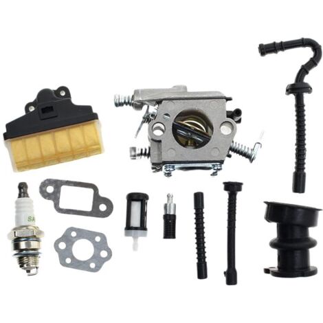 Carburateur pour tronçonneuse STIHL MS250 MS230 MS210 025 023 – Performance optimale – Compatible avec bois dur