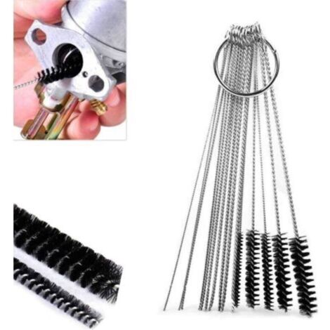 Kit de réglage de carburateur pour petits moteurs à 2 temps, lot de 10 (1/3)