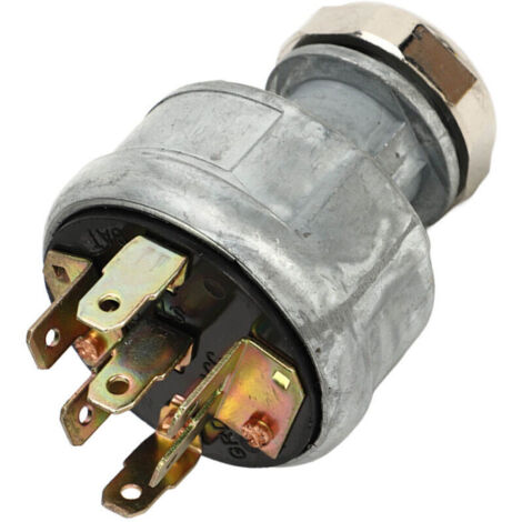 Interrupteur d'allumage AR58126 Remplacement de John Deere 322 330 655 755 830 855 856 955 Tracteur (1/3)