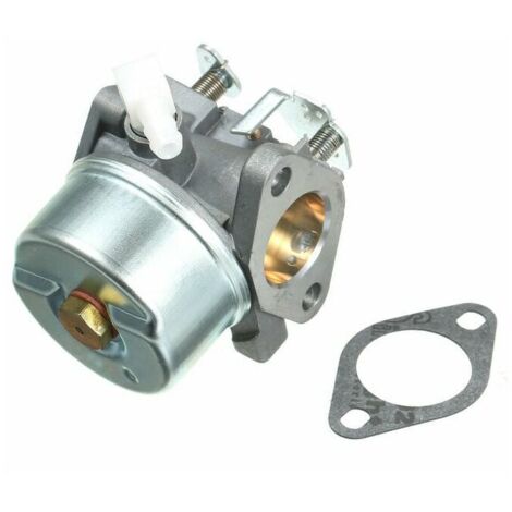 Carburateur avec joint de rechange pour Tecumseh 640297 Tvm220-157288H Tvm220-157287H Tvm220-157302L Plus (1/5)