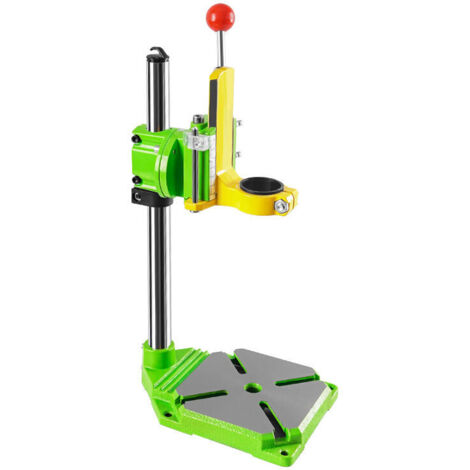 Yato Support de perçage - 400 mm - Avec réglage de l'angle vertical (1/5)
