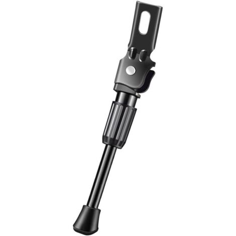 Béquilles de vélo pour enfants 12 pouces, support de vélo simple face, béquille latérale de vélo pour enfants (1/5)