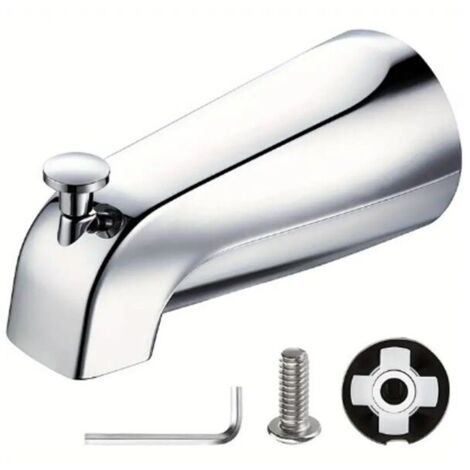 Bec bain-douche avec inverseur automatique