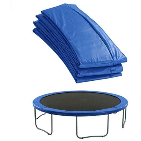 Trampoline Extérieur pour Enfant Outdoor Toys Fitness Blue Ø183 cm (1/5)
