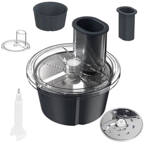 Coupe-legumes et fromage multifonctionnel, accessoire Thermomix, rape a fromage pour Termomix tm6 ou tm5