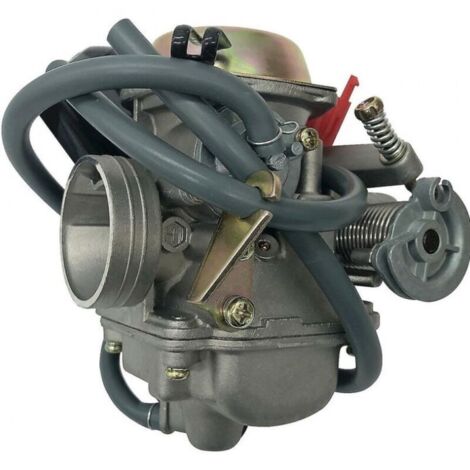 Applicable à Carburateur Moto Carburateur Gy6 125 Gy6 150cc 150 Carburateur，Pour scooter GY6 Haomai (1/5)