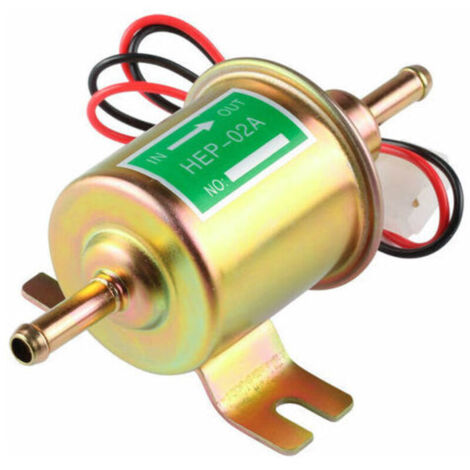 or-Pompe à essence électrique universelle d'essence diesel 12V HEP-02A HEP02A à basse pression OEM HEP-02A Pompe à carburant électrique universelle 12 V pour Most Car Carburetor Motorcycle ATV,DEBUNS (1/5)