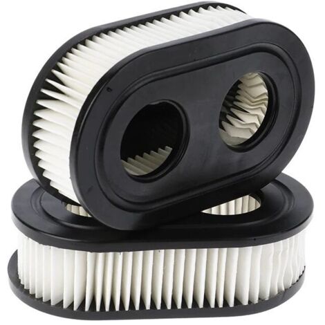 Convient pour Briggs and Stratton798452 593260 élément filtrant pour tondeuse à gazon 5432 jardin filtre forestier (1/5)