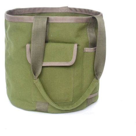 Sac porte-outils de jardin, sac à outils de jardin, imperméable, sac à outils de jardin, sac à outils de jardin, portable