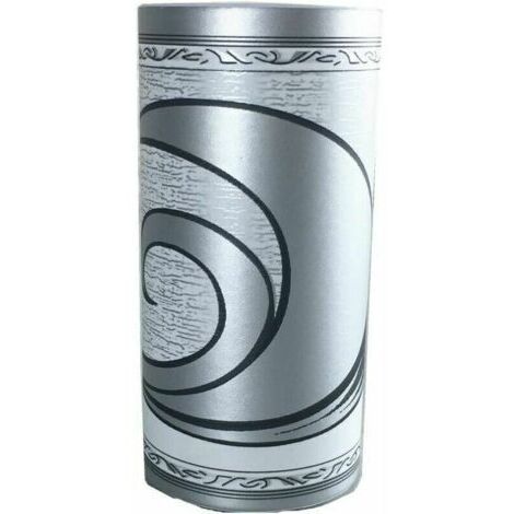 XVX – Frise murale autocollante en PVC 10cm x 9m – Imperméable et amovible – Décoration intérieure élégante – Application facile (1/5)