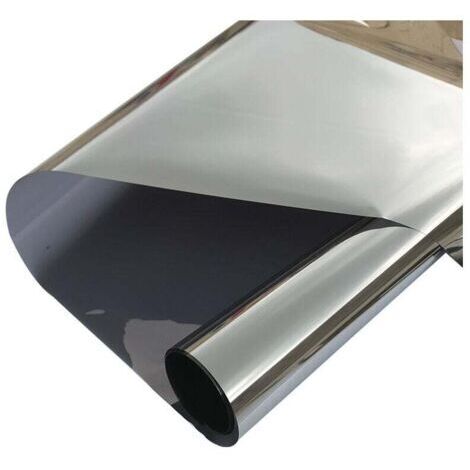 Film isolant solaire, film pour vitres, film de confidentialité jetable, film de protection UV, film de protection pour fenêtres, film d'intimité