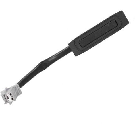 Interrupteur de coffre, bouton de coffre et interrupteur de hayon adaptés aux Nissan Qashqai J10 J10+2 2006-2013 et Nissan Note 2005-2012.