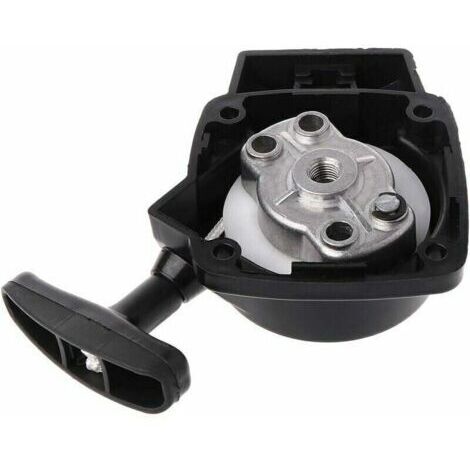 Lanceur à corde pour tête de débroussailleuse, poignée de lanceur à corde pour tondeuse à gazon 26CC1E34F Mitsubishi CG260BC260 (1/4)