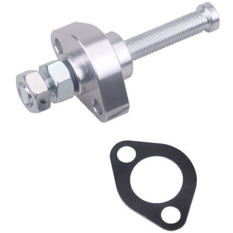 Manuel de remplacement du tendeur de chaîne de distribution pour Honda CBR600F3/F4/F4I, CBR900RR, CBR1100XX et Super Hawk 1000 (argenté) (1/4)