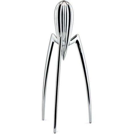 Presse-agrumes en fonte d'aluminium poli avec base en PA, 10922 cm (1/4)