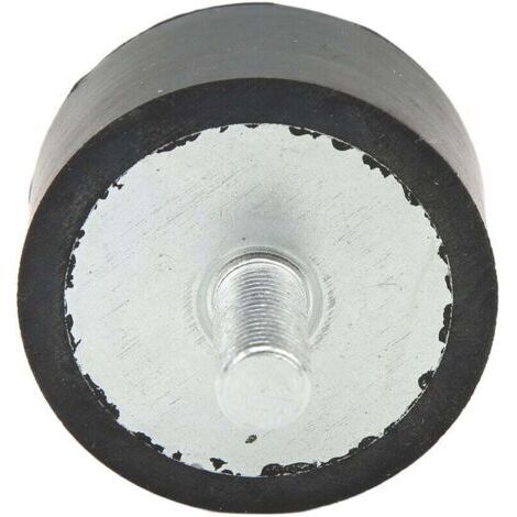 Pièce de rechange en caoutchouc pour support de protection thermique du moteur avant 3110044 pour Polaris Athlete, Scrambler et Magnum. (1/4)