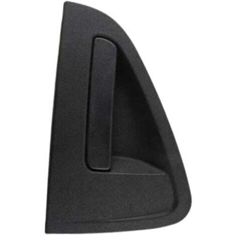 Poignées de porte extérieures pour les modèles Chevrolet Spark 2010-2015, ensemble de poignées de porte extérieures avant et arrière 95987921 95987920 (poignée de porte arrière droite) (1/4)