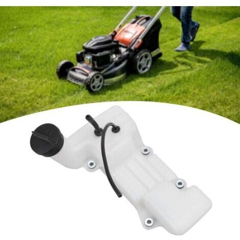 Réservoirs de carburant de rechange pour débroussailleuses, réservoirs de carburant haute dureté, adaptés aux modèles Stihl FS400, FS450 et FS480. (1/3)