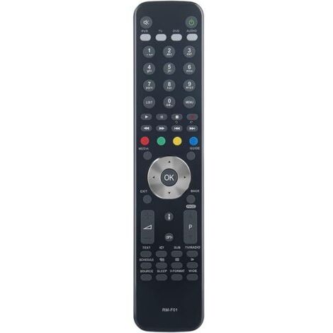 Télécommande pour récepteur Humax Foxsat HDR Freesat RM-F01 (1/4)