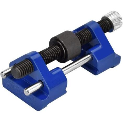 Rail de guidage d'affûtage, outil d'affûtage en acier inoxydable pour couteaux à bois, ciseaux et rabots, rail de guidage d'affûtage à angle fixe avec pince de serrage latérale.