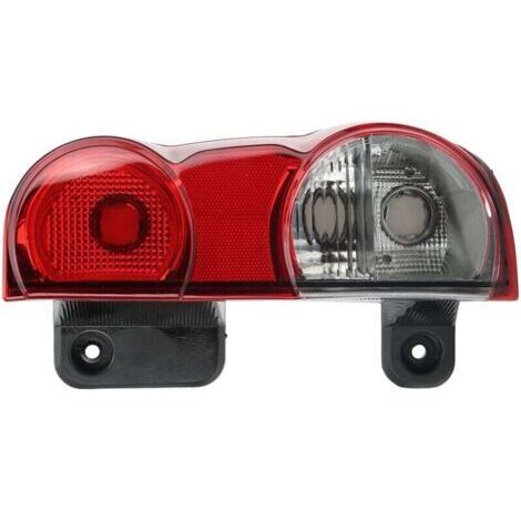 Feu arrière droit, feu de freinage arrière côté passager 26550 JX00A, applicable aux modèles Nissan NV200 2009-2021. (1/4)