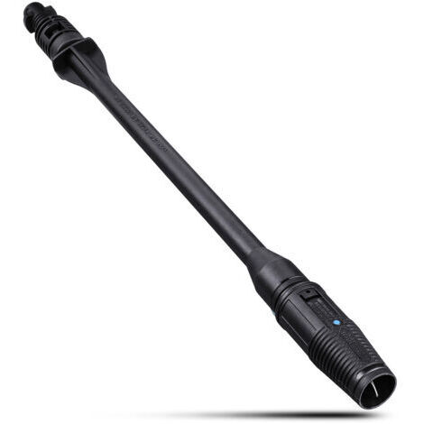 Accessoires pour nettoyeurs haute pression Kärcher K2 K3 K4 K5 K6 K7 : pistolet de pulvérisation, rallonge pour pistolet de pulvérisation haute pression (1/4)