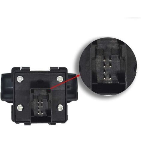 Interrupteur de frein électrique/bouton de frein manuel 3008, compatible avec C4 3008 MPV 1.6 2.0 HDI 5008 2018 MKII MPV 1.2 MPV 1.6 16V 2.0 HDI 470706