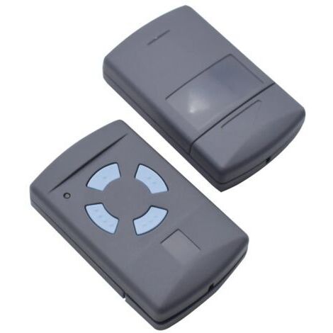 Télécommande de porte de garage clonée, télécommande sans fil universelle pour porte domestique, double télécommande (1/3)
