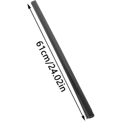 Kit de 33 bandes de fixation pour revêtement de piscine, bandes de protection pour fond de piscine, pièces de rechange pour usage domestique et hôtelier.