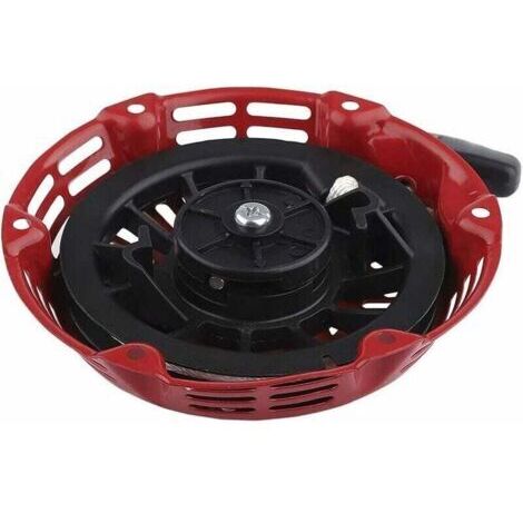 Pièces de rechange pour démarreur de moteur Honda GC135, GC160, GCV135 et GCV160 : références 28400-ZL8-023ZA et 28400-ZL8-013ZA. (1/2)