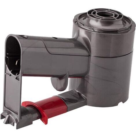 Moteur V6 absolu et unité principale de l'aspirateur sans fil