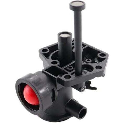 Kits de carburateur pour tondeuses à gazon Briggs & Stratton : 499809, 498809A, 494406 filtre à air : 698369 ressorts de régulateur de vitesse : 691859, 692211 diaphragme : 795083, 495770. (1/3)